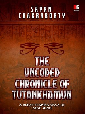 cover image of The Uncoded Chronicle of Tutankhamun